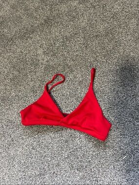 Left on Friday Sweet Victory Red Top Small